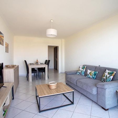 Apartment Le Cagnes Beach-3 By Interhome Eksteriør billede