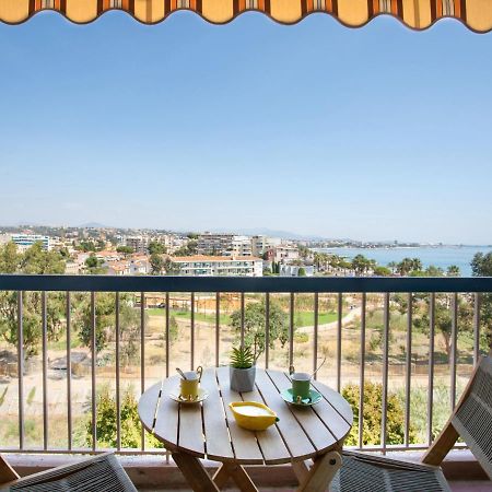 Apartment Le Cagnes Beach-3 By Interhome Eksteriør billede