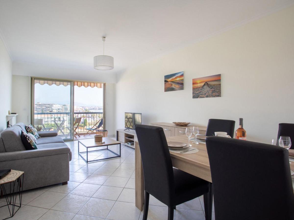 Apartment Le Cagnes Beach-3 By Interhome Eksteriør billede
