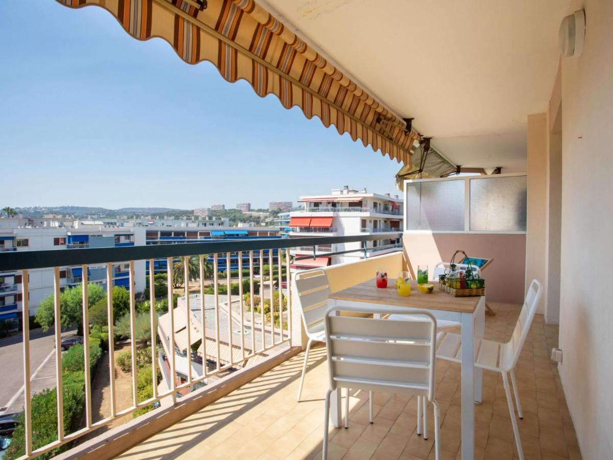 Apartment Le Cagnes Beach-3 By Interhome Eksteriør billede