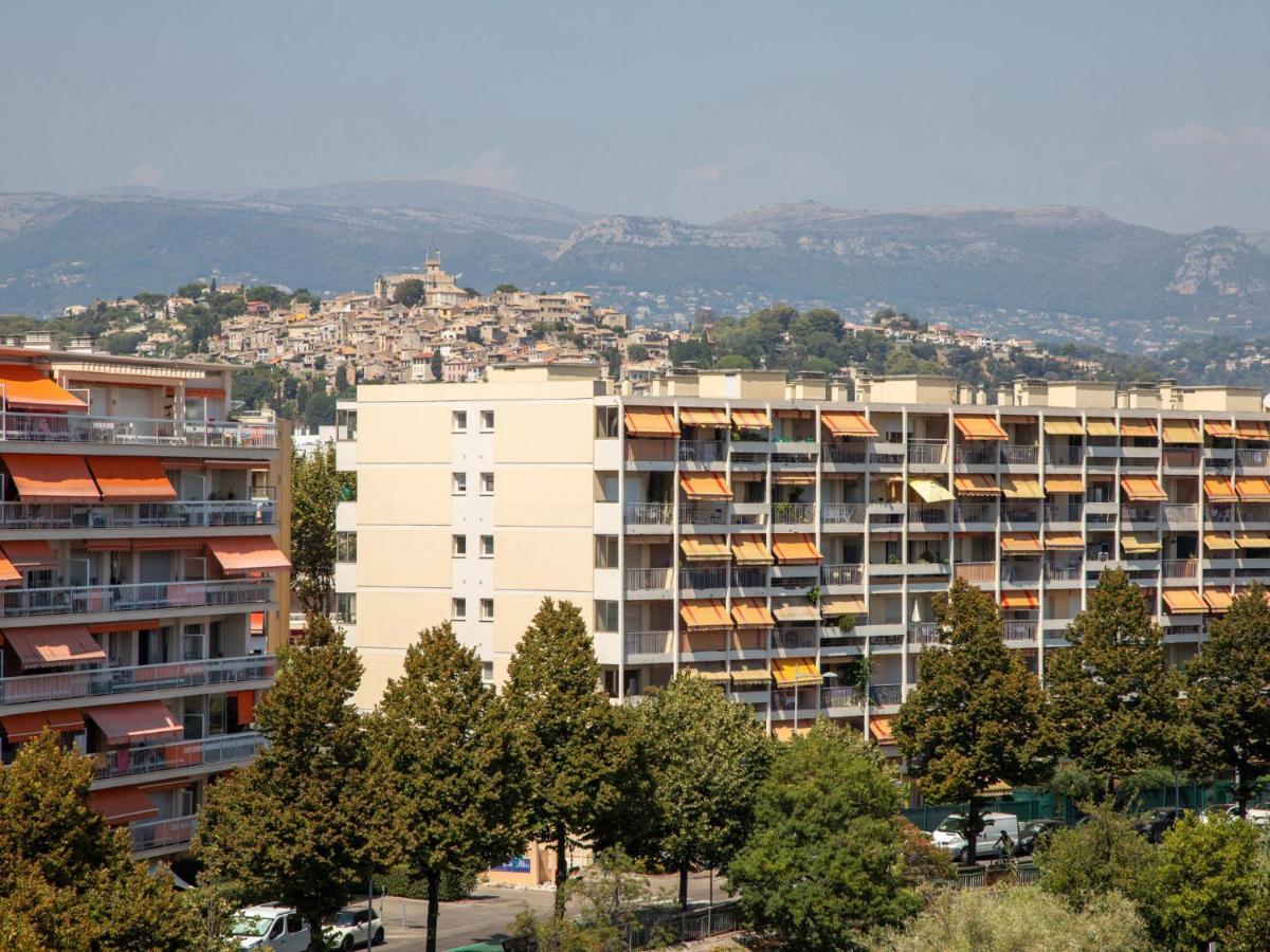 Apartment Le Cagnes Beach-3 By Interhome Eksteriør billede