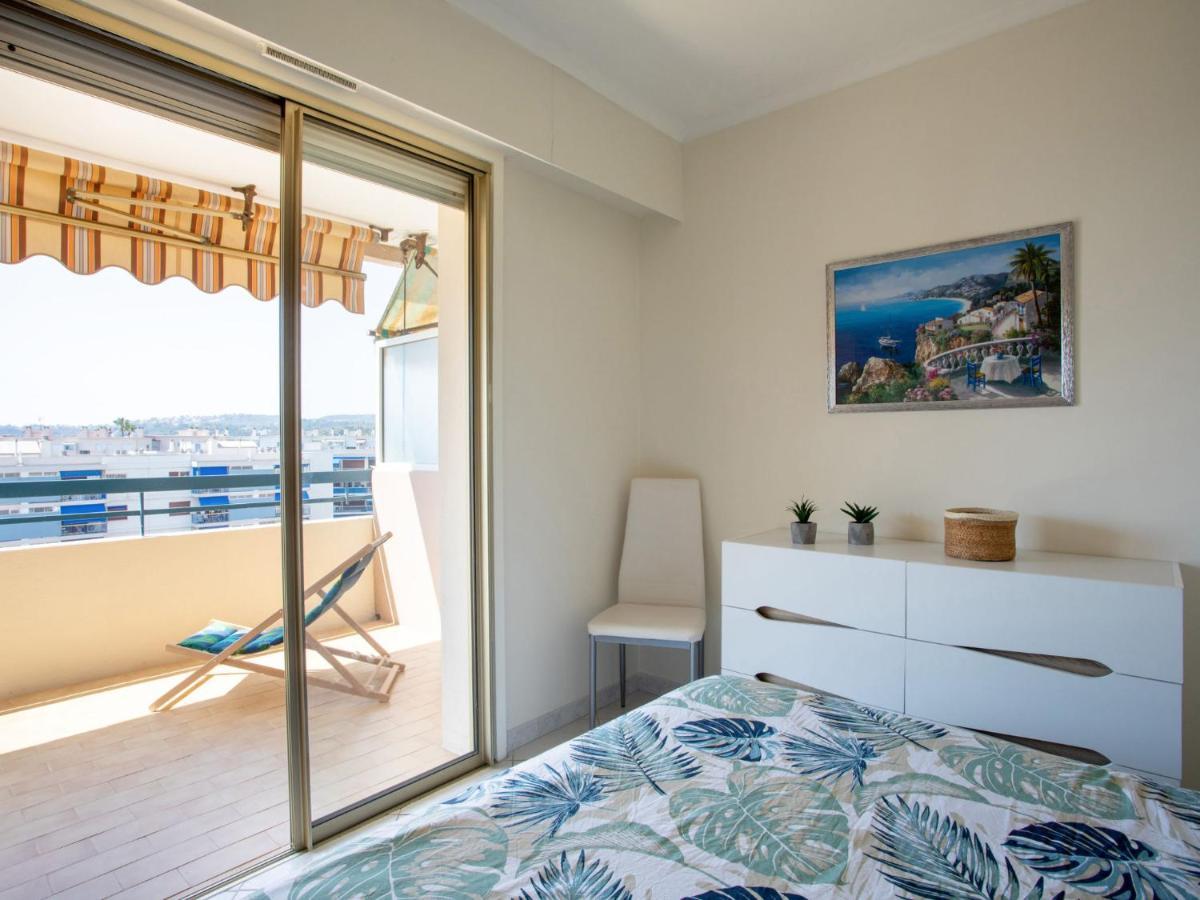 Apartment Le Cagnes Beach-3 By Interhome Eksteriør billede