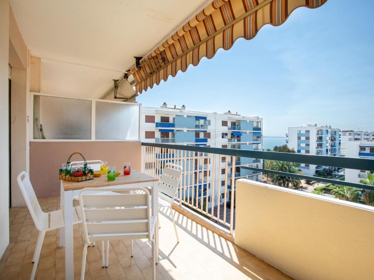 Apartment Le Cagnes Beach-3 By Interhome Eksteriør billede
