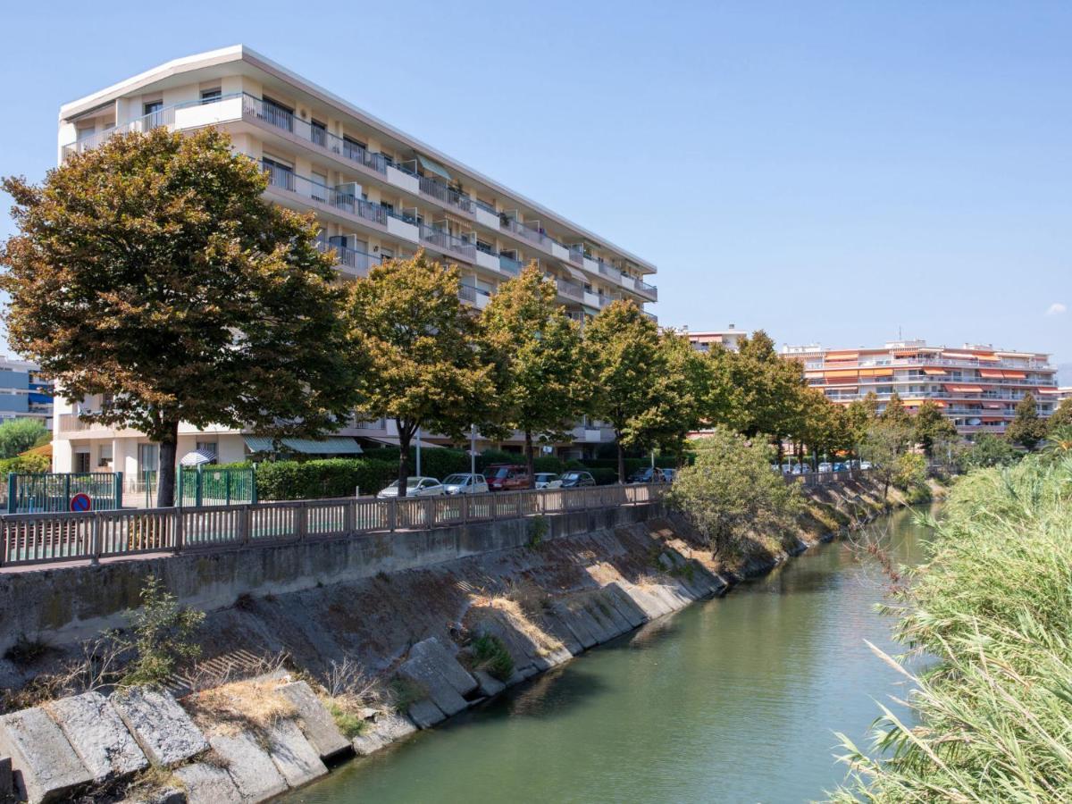 Apartment Le Cagnes Beach-3 By Interhome Eksteriør billede