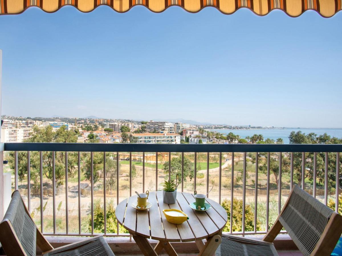 Apartment Le Cagnes Beach-3 By Interhome Eksteriør billede