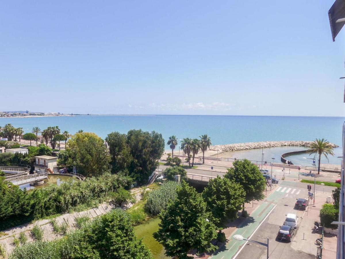 Apartment Le Cagnes Beach-3 By Interhome Eksteriør billede